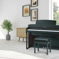 【新品未使用】木製鍵盤　ネット価格200,200円