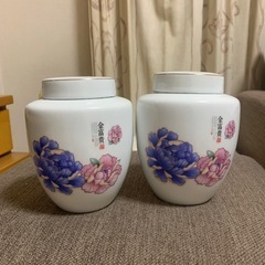 中国茶容器