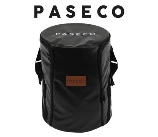 【専用ケースつき】新品未使用☆PASECO(パセコ) 対流形石油ストーブ WKH-3100S (2022年モデル)