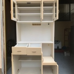 🎖キッチンボード・キャビネット🏵配達できます🚛当日配送‼️夜遅い時間でも可能⭕️