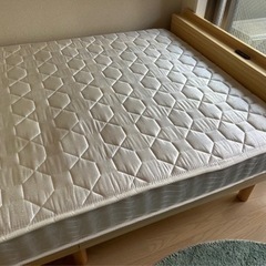 セミダブルベッドの中古が安い!激安で譲ります・無料であげます ...
