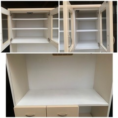 🎖キッチンボード・キャビネット🏵配達できます🚛当日配送‼️夜遅い時間でも可能⭕️
