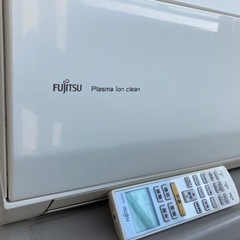 8〜16畳対応 富士通エアコン（大阪市内配送込み）