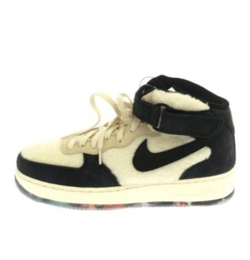 NIKE エアフォース1 ミッド カルチャーデイ