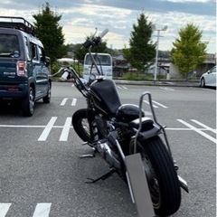 ヤマハ ドラッグスター250