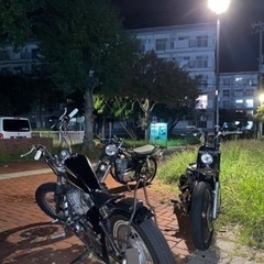 ヤマハ ドラッグスター250