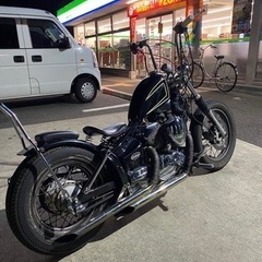 ヤマハ ドラッグスター250