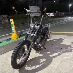 ヤマハ ドラッグスター250