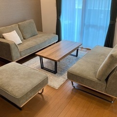 【最終値下げ】　 ソファー（組み合わせ色々）