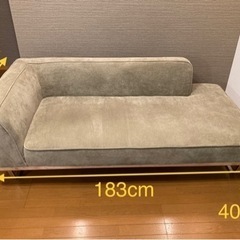 【最終値下げ】　 ソファー（組み合わせ色々）