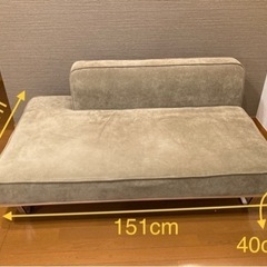 【最終値下げ】　 ソファー（組み合わせ色々）