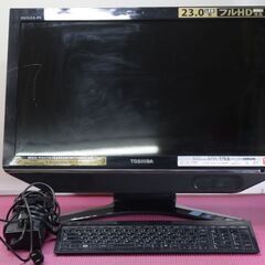 ★東芝 REGZA PC Win7 core i7 ジャンク品