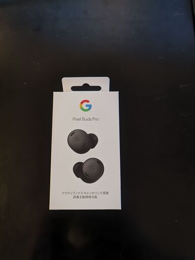 ヘッドフォン Google Pixel Buds Pro Black