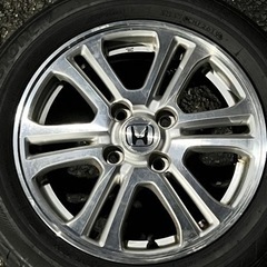 ホンダ 純正タイヤ14インチ 4本セット