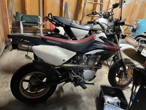 格安】xr100 モタード カスタム車 | www.iltfoundation.org.nz