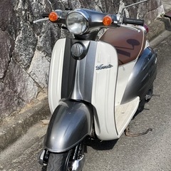 SUZUKI VERDE 50cc スズキ ヴェルデ スクーター