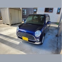 ミラジーノ　車検5年9月　