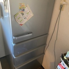 【ネット決済】冷蔵庫　【引き渡し日11/25日以後】