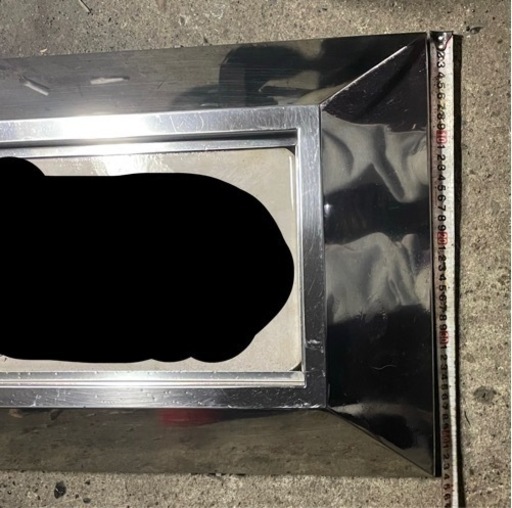 大型トラック用行灯