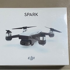 新品　DJI  SPARK  小型ドローン　高性能！