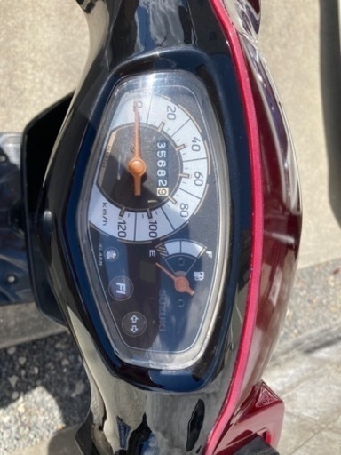 やー様お取引中】11/29価格変更[不動車]SUZUKI V125G K7規制