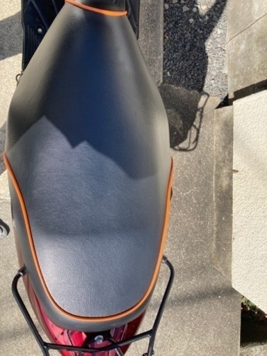 やー様お取引中】11/29価格変更[不動車]SUZUKI V125G K7規制