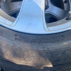 16インチ、アルミ、スタッドレス！取り付け無料！