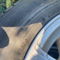 16インチ、アルミ、スタッドレス！取り付け無料！