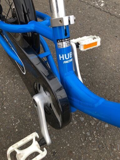 サイクルベースあさひ ファストライドHUBS16-I 16インチ サイクルベースあさひ ファストライドHUBS16-I 16インチ
