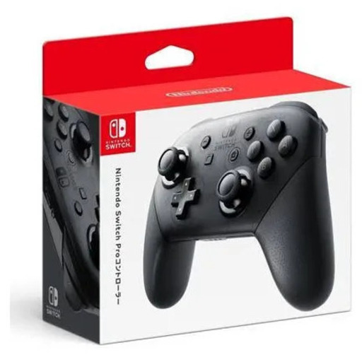 未使用 Switch 純正 proコントローラー プロコン