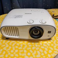 動作確認済】EPSON プロジェクター EH-TW6600 3D対応のフルHD