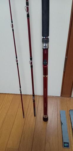 釣り竿 船竿 海春30-330シマノ 買ってください | energysource.com.br
