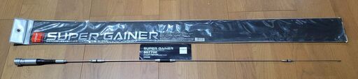ダイヤモンド SG7700 144/430MHz帯高利得2バンドモービルアンテナ レピーター・デジタル対応