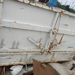 アームロール　コンテナ　8ルーベ