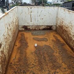 アームロール　コンテナ　8ルーベ