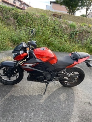Z250 カワサキ 250CC 走行11600 自賠責残り5年 カワサキ Z250の買取