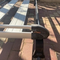 ハイエース200系用　ルーフラック標準ボディ用中古