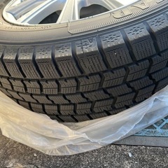 スタッドレス4本 195/65/R15 アイスナビ7 2021年製造 (譲り先決まりまし