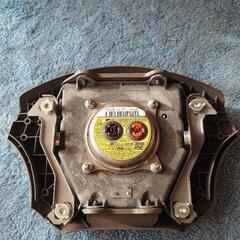 ランクル100 エアバッグ