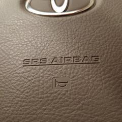 ランクル100 エアバッグ