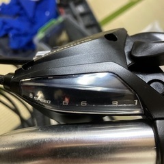 譲渡先決定しました！ルイガノ　クロスバイク　TR-1 ホワイト