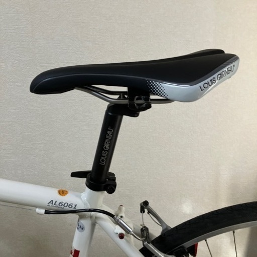 LOUIS GARNEAU / ルイガノ製品紹介 / LGS-TRX 1 譲渡先決定しました 