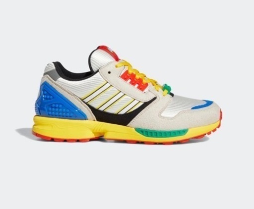 アディダス×レゴ zx8000【27.5㎝】 アディダス×レゴ zx8000【27.5㎝】