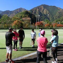 東京で募集！格安料金でテニスが上達できちゃう出張プライベートレッスン - 教室・スクール