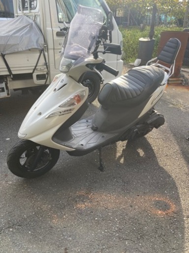 スズキ アドレスV125G