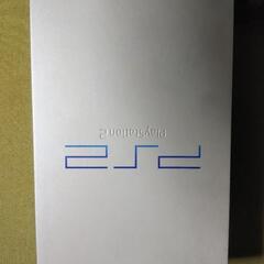 【お値下げ中】PlayStation２ 本体＆ソフト付き