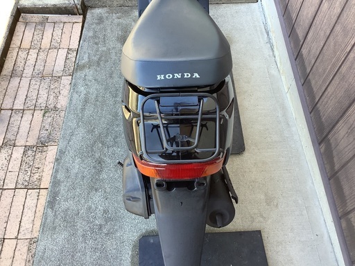 ホンダDIO・AF27・2スト・足代わりに‼️ HONDA 81ccスーパーディオ買っ