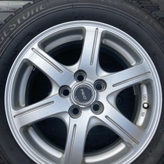 商談中　195/65/15  プリウス　スタッドレス　ホイールセット