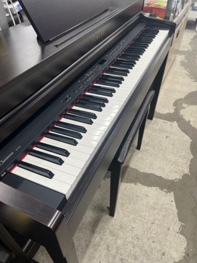 [現状販売]YAMAHA Clavinova CLP-430 電子ピアノ