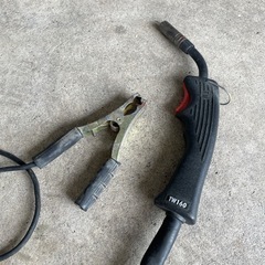 半自動溶接機　スズキッド　アーキュリー120 ※交渉中